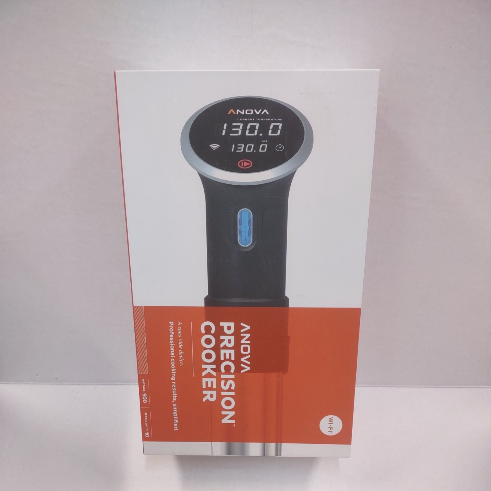 Anova Sous Vide Precision Cooker WiFi 900W