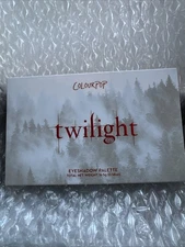 Twighlight Colourpop Pressed Powder Eyeshadow New In Box Limited Edition