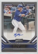 2020 Panini Chronicles Playbook Red /50 Ryan O'Hearn #PA-RO Auto uk2