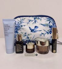 Estee Lauder 6 pieces gift set travel set makeup set skincare set bundle set NEW