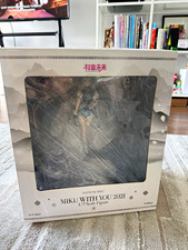 Hatsune Miku MIKU WITH YOU 2021 1:7 Figure