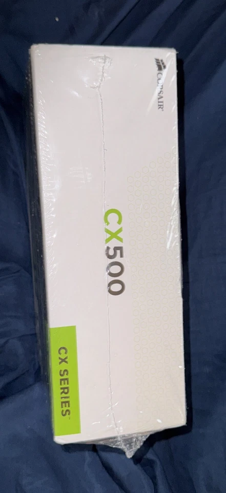 BRAND NEW SEALED Corsair CX500 ATX Power Supply 500W CP-9020047-NA - Image 4 of 4