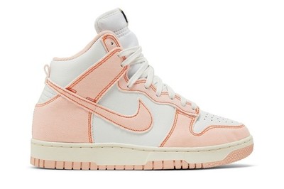Nike Wmns Dunk High 1985 'Arctic Orange' DV1143-800 New Size