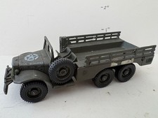 Solido, U.S. Army Dodge WC-63 Weapons Carrier, 6x6 Cargo Truck, 1/43