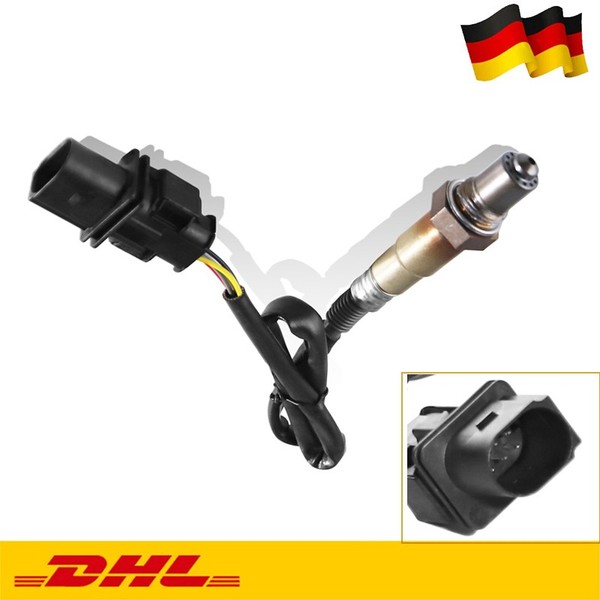 Lambdasonde NTK 90392 FüR Audi MERCEDES-BENZ Mitsubishi Porsche Seat Skoda VW-image