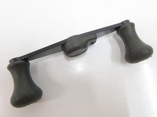 ABU AMBASSADOR HANDLE, 80MM KNOB SHAFT SPACING, EXCELLENT+++++