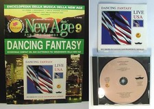 CD DANCING FANTASY Live USA, Dallas, Detroit ...