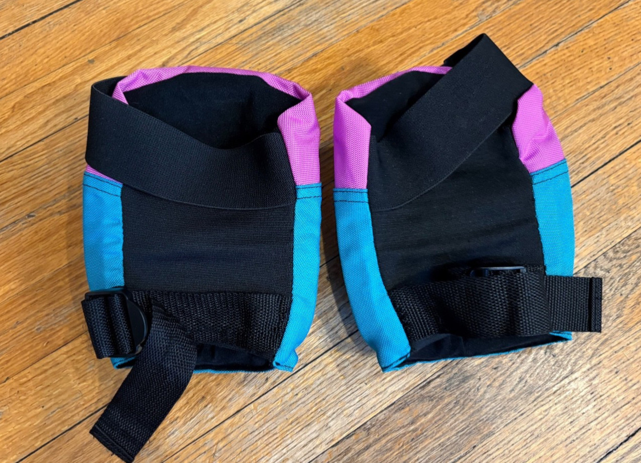 187 Killer Pads Size S/M for Roller Skating/Blading