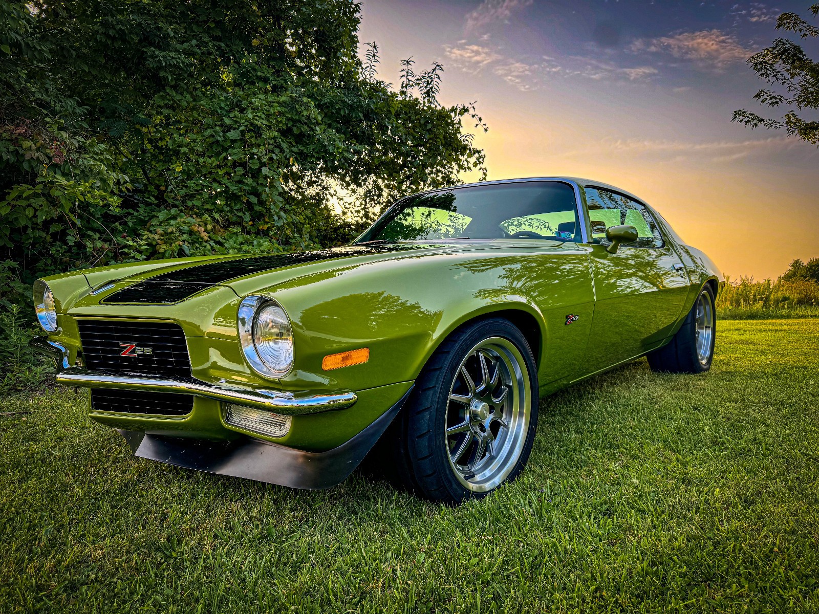 1970 Chevrolet Camaro for sale in Fairview Pennsylvania