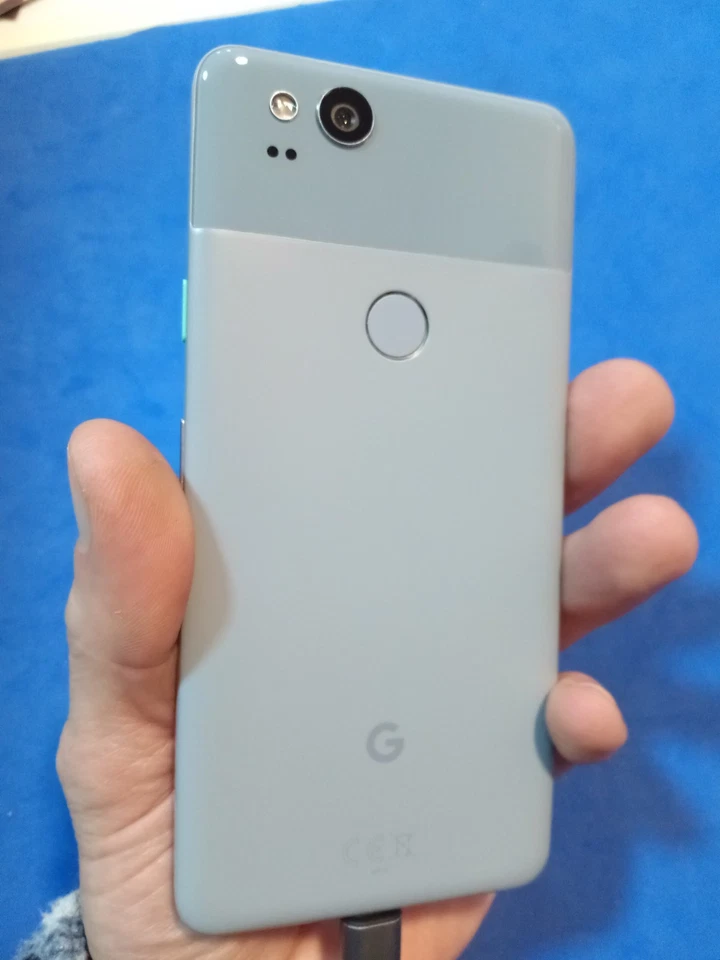 Smartphone Google Pixel 2 Google Foto illimitato - Immagine 4 di 4