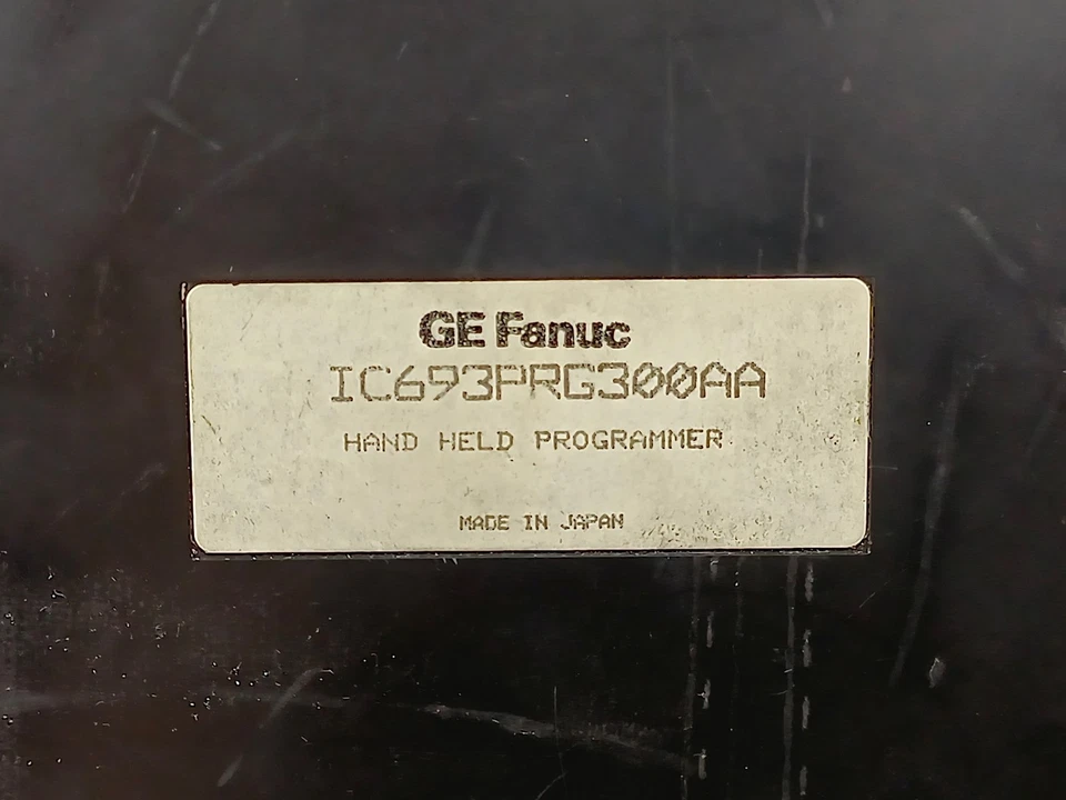 GE FANUC IC693PRG300AA Programmable Controller Series 90-30 - Image 2 of 4