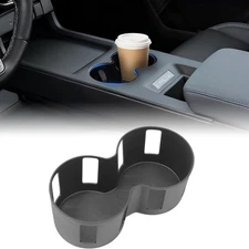 Center Console Cup Holder Insert Organizer Tray For 2024-2026 Honda Prologue EV