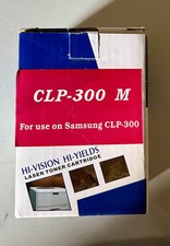 Hi-Vision Hi-Yields Laser Toner Cartridge CLP-300M