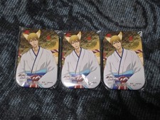 Ryota Kise from Kuroko's Basketball Square Can Badge Yokai Great Parade