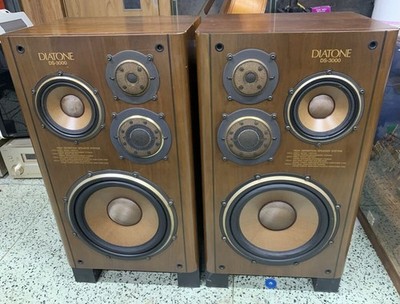 DIATONE DS-3000 スピーカー DIATONE DS-3000 Speaker Pair | eBay