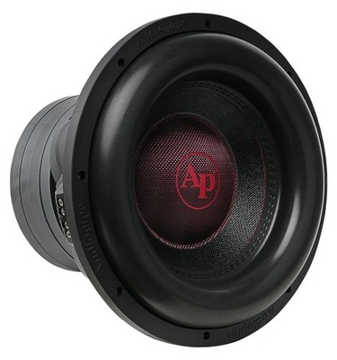 Audiopipe 12'' Quad Stack Composite Cone Subwoofer (TXX-BDC-IV-12), Superior P...