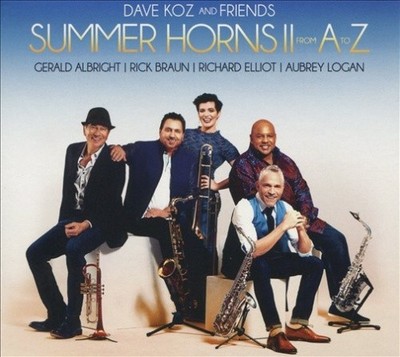 Summer Horns II: From A To Z by Dave Koz