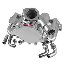 Tuff Stuff 1362b Lt1 Water Pump Aluminum Polished