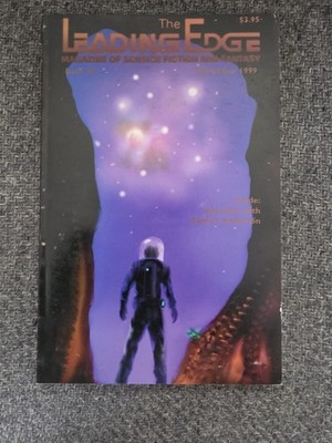 Leading Edge Magazine Issue #38 November 1999 Brandon Sanderson Dan Wells