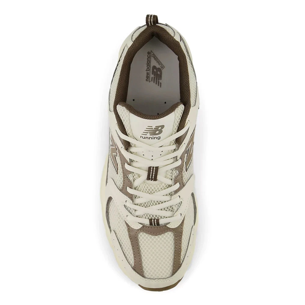 Zapatos deportivos New Balance 530 para hombre mujer beige marrón 40 41 42 43 44 45