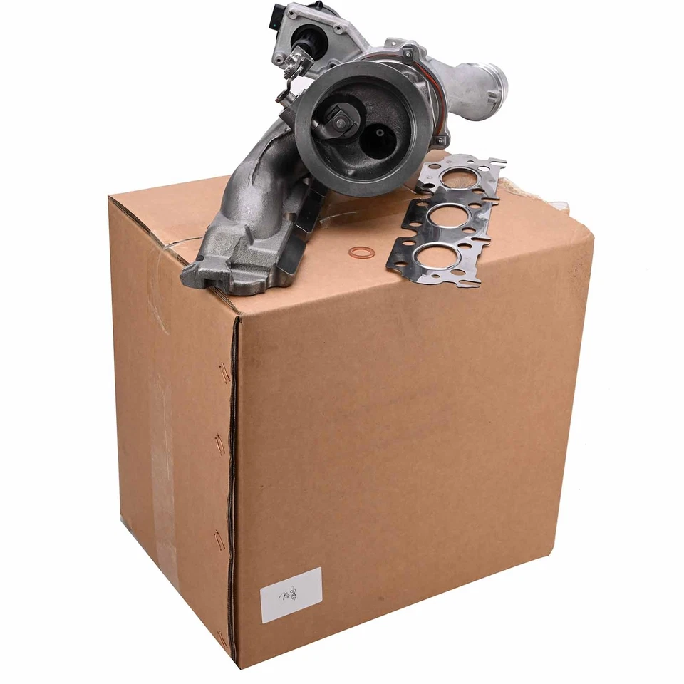 Turbolader Für BMW 116i 118i 218i 318i 418i 109 PS 136 PS B38 B15 A 7633795 - Bild 3 von 4