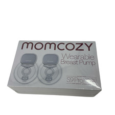 NEW MOMCOZY PORTABLE BREAST DOUBLE PUMP S9 PRO N1107 AR 