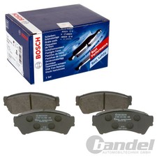 BOSCH BREMSBELÄGE VORDERACHSE passend für MAZDA 6 | 0 986 494 860