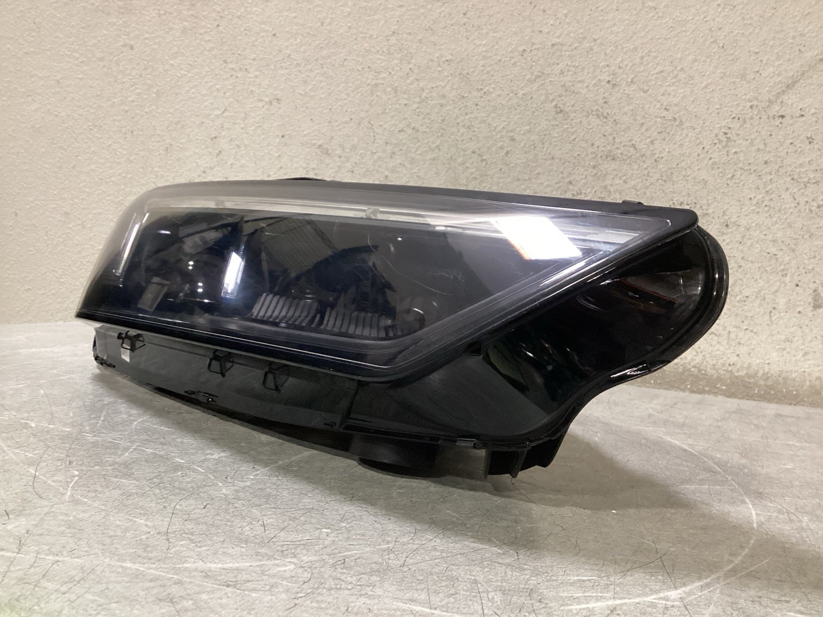 2020-2023 AUDI R8 LED LASER RIGHT HEADLIGHT USED OEM COMPLETE 4S0941086E