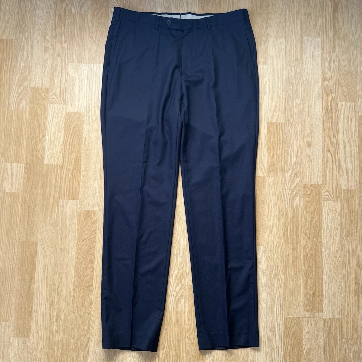 Men's Wool Ermenegildo Zegna Trousers for sale | eBay UK