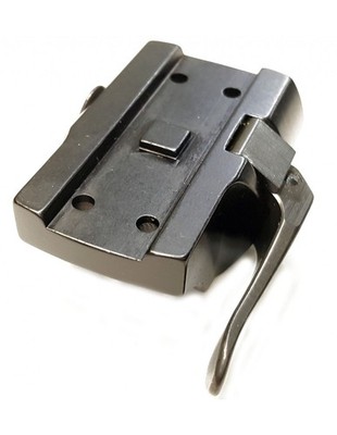 Abnehmbare APEL-Halterung Modell BLASER R93 für AimPoint Micro - BH10