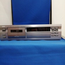 Yamaha KX-493 Natural Sound Stereo Cassette Deck