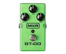 MXR M193 GT-OD Overdrive Pedal