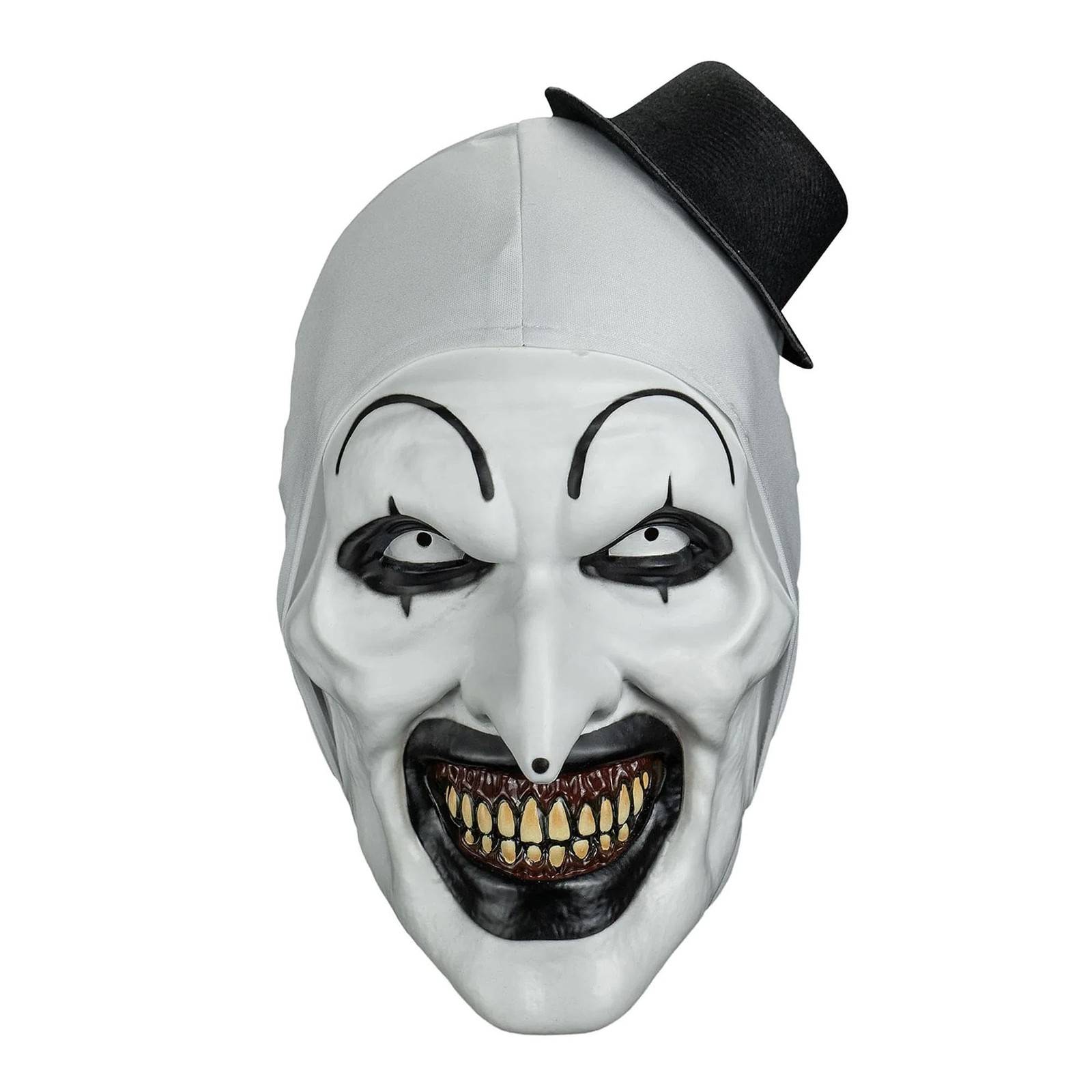 TERRIFIER 2 - ART THE CLOWN DELUXE INJECTION MASK