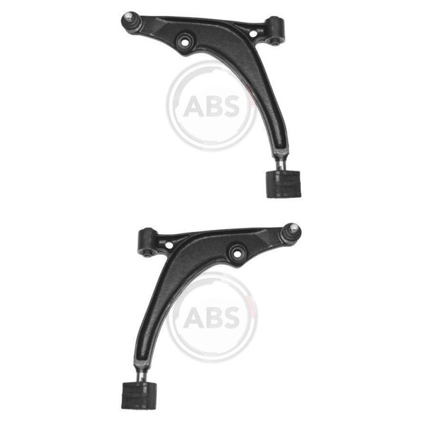 A.B.S. 2X Querlenker Links Rechts FüR Suzuki Baleno SchräGheck Eg 1.3I 16V-image