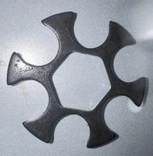 (5) .45 ACP Full Moon Clips for colt 1917 webley S&W 625 Revolvers Governor