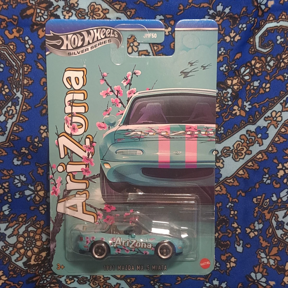 Preços baixos em Fabricação Hot Wheels Mazda Miata Contemporânea
