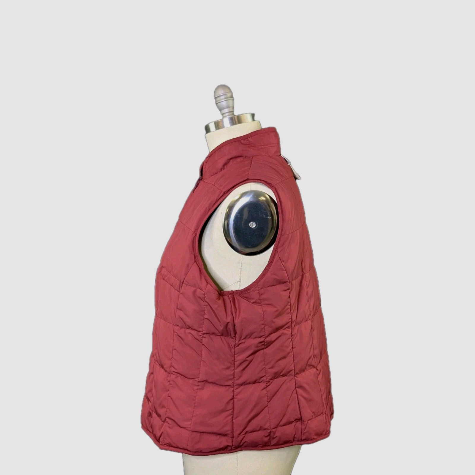 Pendleton Womens Reversible Down Feather Full Zip… - image 9