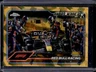 2024 Topps Chrome Sapphire F1 Oracle Red Bull Racing Gold Refractor #/50