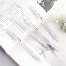 Simple 0.5/0.7mm Frosted Stationery School Supplies Mechanical Pencil Student