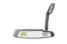 Odyssey White Hot 1 Jeff Gordon 35  Blade Putter