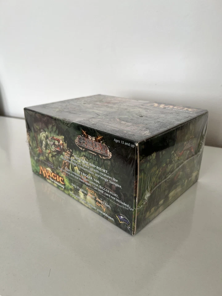 Magic The Gathering Beatdown Box Set - Immagine 2 di 4