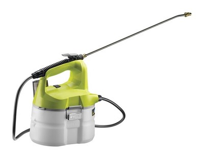 4892210144447 RYOBI OWS1880 Gartensprüher One+ 18 V 3,5 l RYOBI