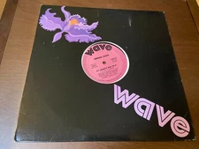 Brenda Jones~My heart's not in it~EX~12" SINGLE~Wave~Soul Funk Disco~FAST SHIP