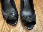 White House Black Market Shoes Women's Cecile Leather Outsole Heels Size 8 M — photo 4