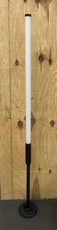 Light Tube Riser Stands 12” (Custom Made For Both, Chauvet, Clutch, Tube Lights) - Image 3 of 4