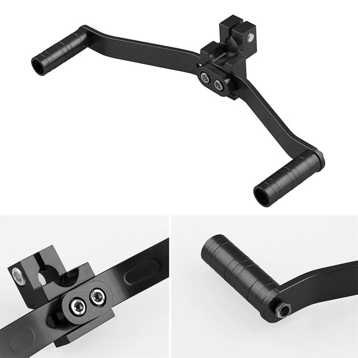 Shift lever sales bike
