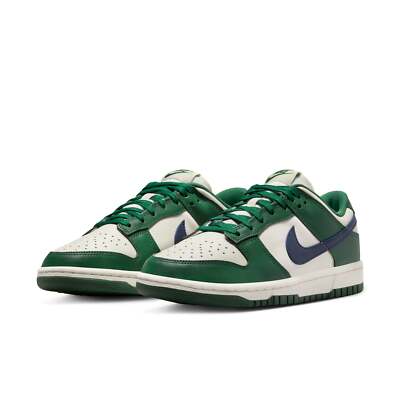 Nike Dunk Low ホワイト/ブラック/グリーン Nike Dunk Low (Celtics/ Stadium Green/ Black/ White) Men US