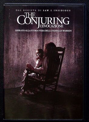 Die Beschwörung - The Conjuring - The Conjuring DVD