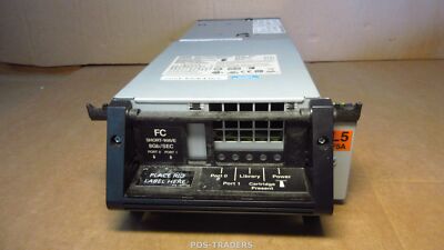IBM 3588-F5A Ultrium LTO-5 TS1050 TS1040 8Gbps FC Tape Loader Drive 46X1362