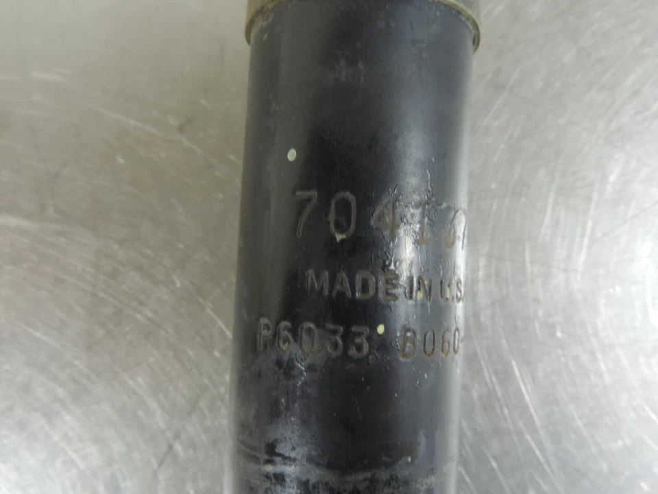 Polaris Sport 400L 1996 W968540 amortiguador delantero puntal buje Foto 2 de 4